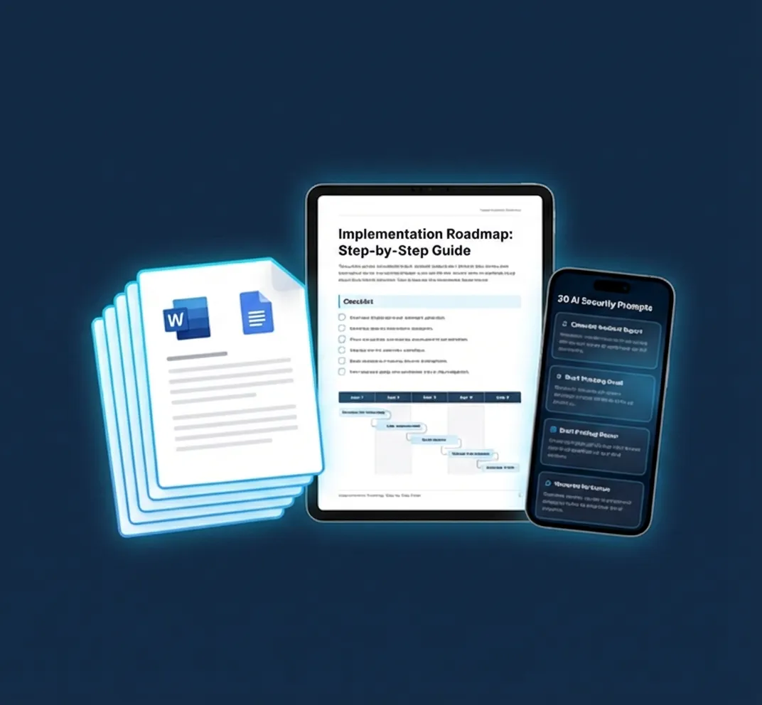 5 free AI prompts for generating IT security policies for small business
